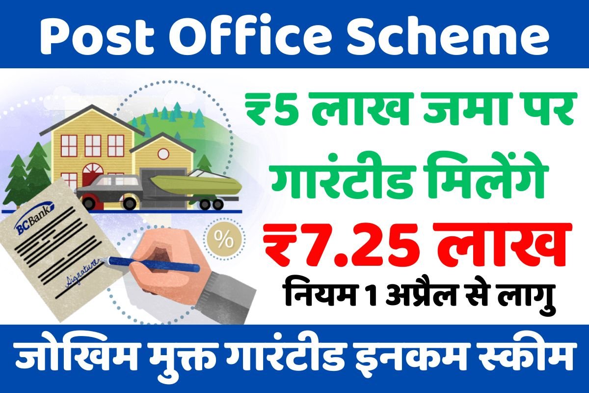 Post Office Scheme