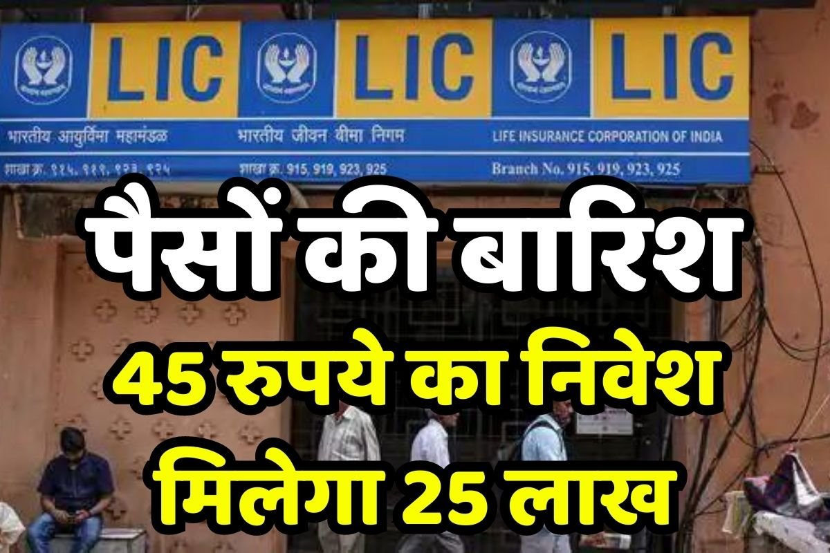 LIC Jeevan Anand Policy