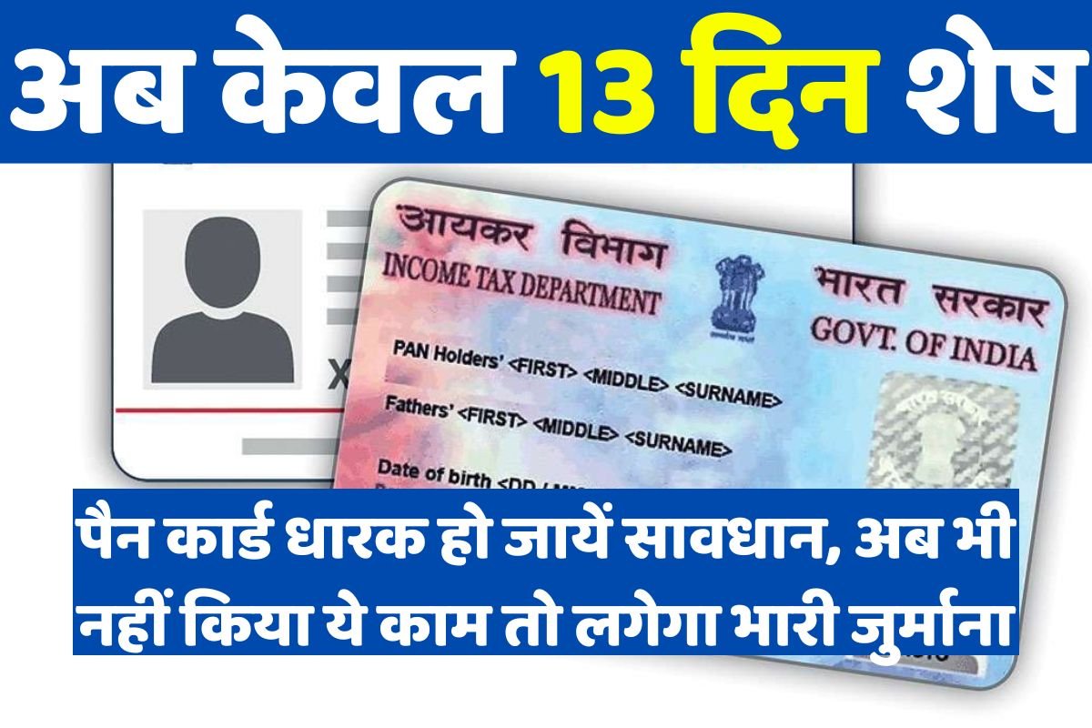 PAN card and Aadhaar card