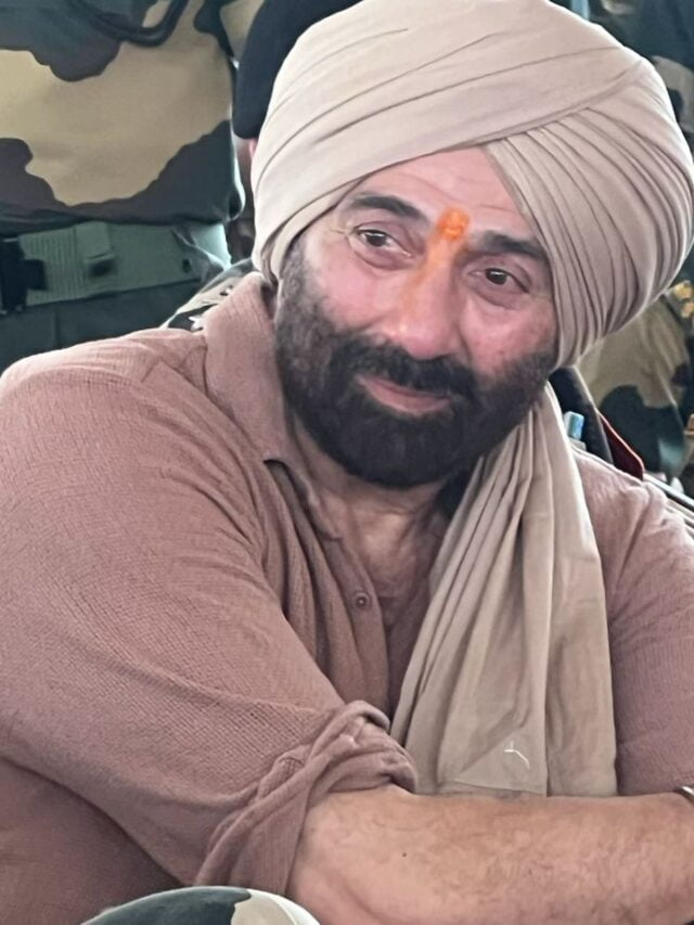 Sunny Deol Gadar 2