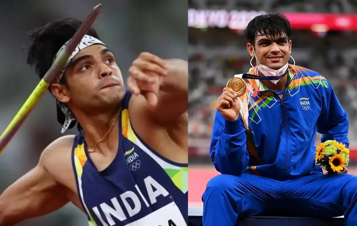 neeraj chopra