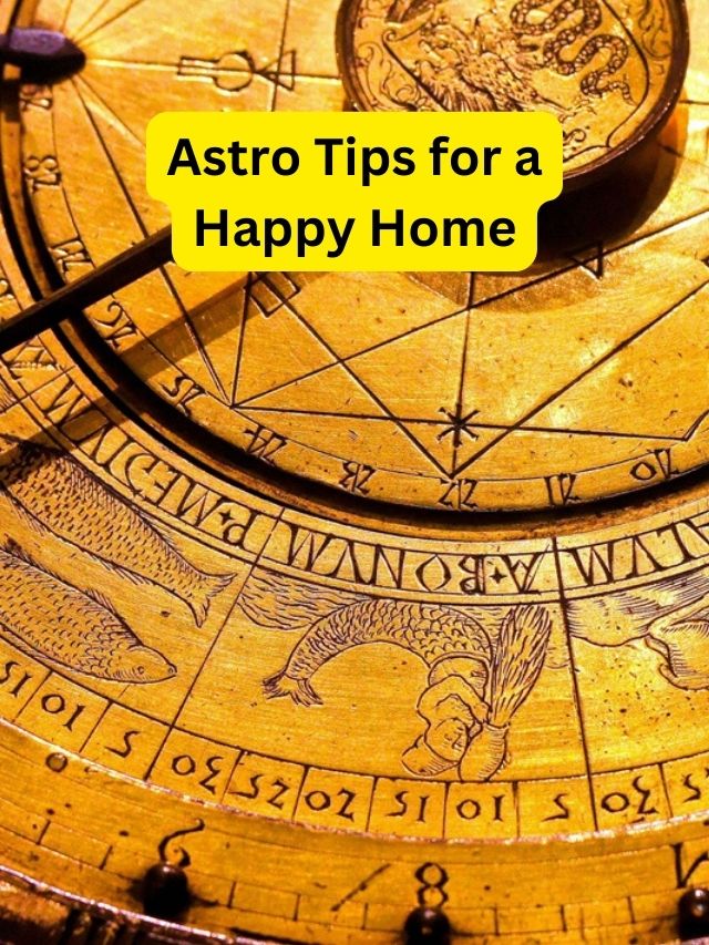 Astro Tips For Home