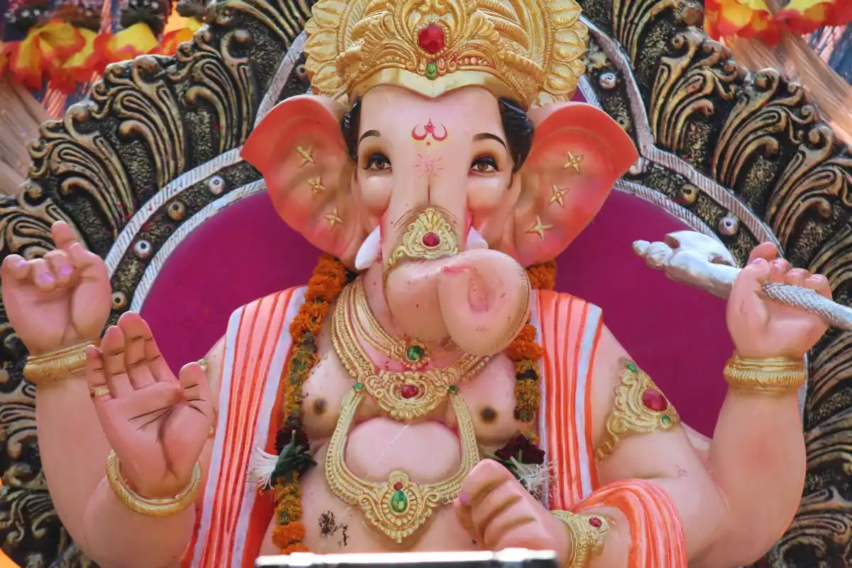 Ganesh chaturthi