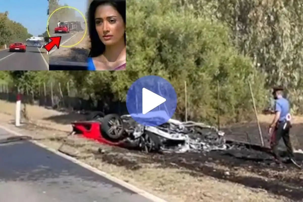 Gayatri Joshi Accident