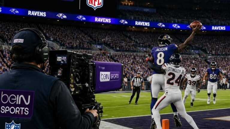 बेइन स्पोर्ट्स ने फ्रांस में बढ़ाए NFL के प्रसारण अधिकार, पेरिस में ऐतिहासिक मुकाबले से पहले हुआ करार