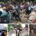 नई दिल्ली: सोनम वांगचुक की अपील पर अभिजीत दिपके ने तोड़ा अनशन, संसद मार्च के दौरान पुलिस और प्रदर्शनकारियों में झड़प