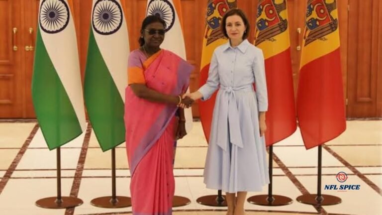 इंडिया-मोल्दोवा बिजनेस फोरम: राष्ट्रपति द्रौपदी मुर्मू ने मोल्दोवा के निवेशकों को दिया भारत आने का न्योता, आर्थिक साझेदारी पर दिया जोर